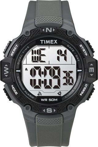 Timex Dgtl Grau Herren Armbanduhr TW5M41100