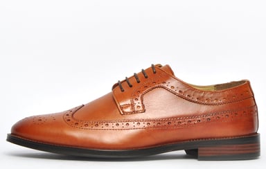 Catesby England George Leather Mens