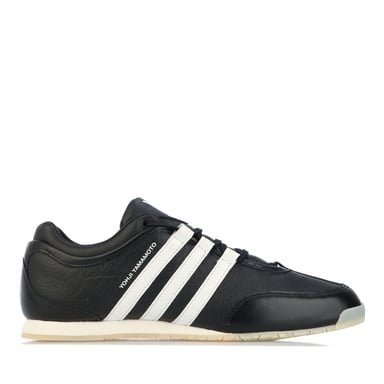 Baskets Boxing Y-3 Pour Femme en Noir