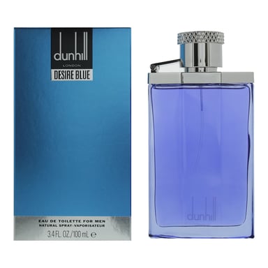 Alfred Dunhill Desire Blue Eau de Toilette 100ml Spray