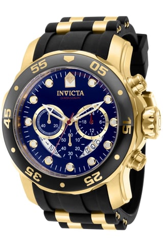 Invicta Pro Diver - SCUBA 37229 Herren Quarz Uhr - 48mm