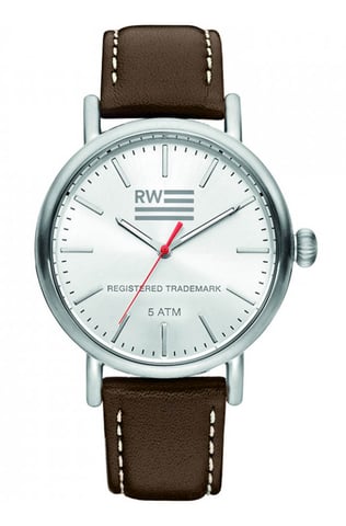 River Woods Yukon Braun Herren Armbanduhr RW420026