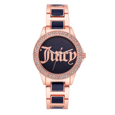 Juicy Couture Uhr JC/1308NVRG