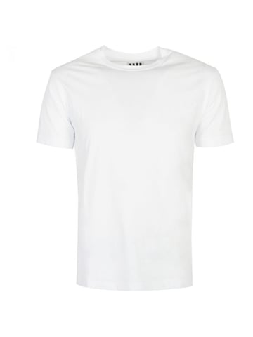 Les Hommes T-shirt Herren Weiß