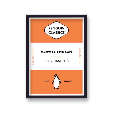 Penguin Classics Iconic Songs The Stranglers Always The Sun