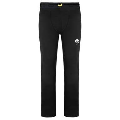 Skins Series-3 Herren schwarz enge Leggings