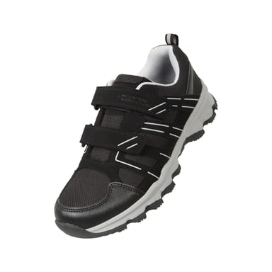 Mountain Warehouse Kinder/Kinder Cannonball Wanderschuhe (Schwarz)
