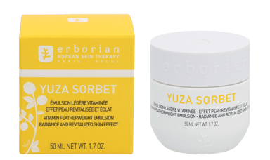 Erborian Yuza Sorbet Featherweight Emulsion 50ml.