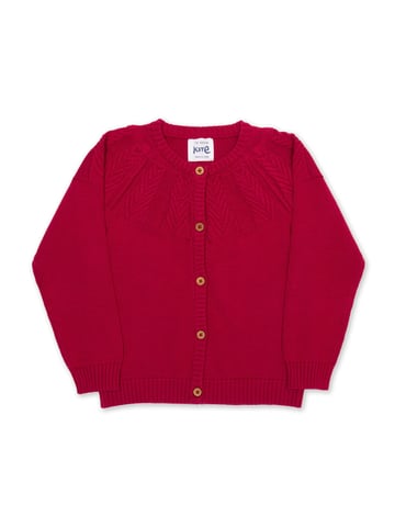 Kite Clothing Together Cardi Peony