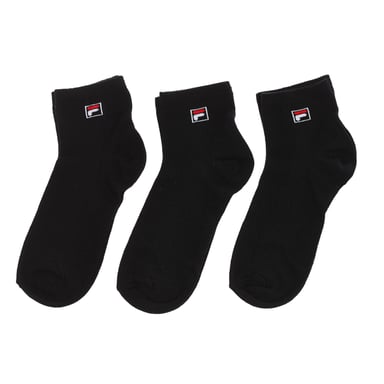 Pack-3 Unisex-Knöchelsocken F9303