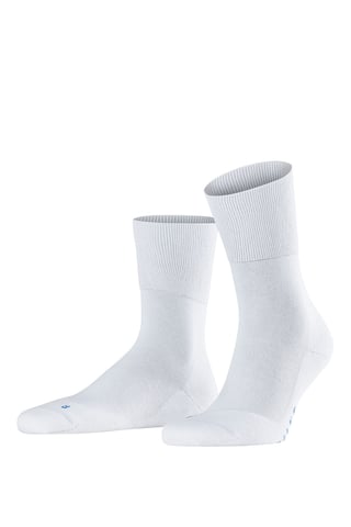 Falke Men's Run Socks in White