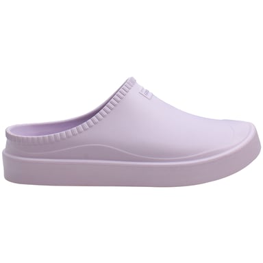 Hunter In/Out Bloom Algae Unisex Hellviolette Clogs