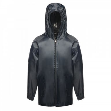 Regatta Childrens/Kids Pro Stormbreak Wasserdichte Jacke (Navy)