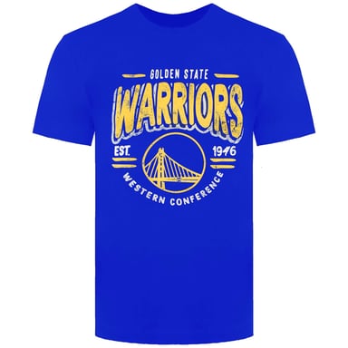 NBA Golden State Warriors 1. Mannschaft Kinder T-Shirt