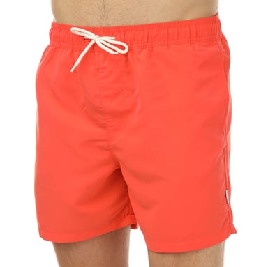 Short bain Aruba Jack Jones Pour Homme en Corail