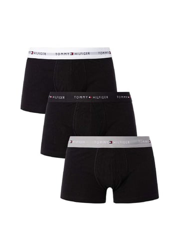 Boxer Tommy Jeans Homme Pack x3 unlimited logo