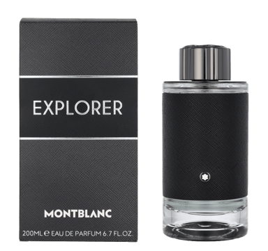 Montblanc Explorer Edp Spray.