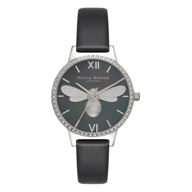 Olivia Burton Damenuhr Quartz Rosegold
