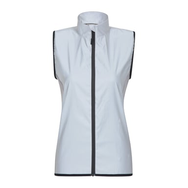 Mountain Warehouse Damen/Damen Reflektierendes Gilet (Silber)