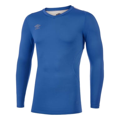 Umbro Herren Elite V-Ausschnitt Base Layer Top (Königsblau)