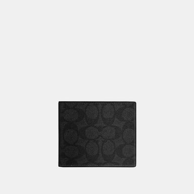 Coin Wallet in Signature