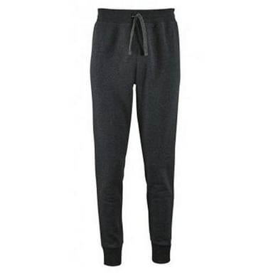 SOLS Womens/Ladies Jake Slim Fit Jogginghose (Charcoal Marl)