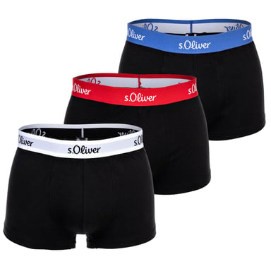 S.Oliver  Trunk Hipster  Boxershort Mehrfarbig