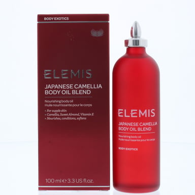 Japanese Camellia Body Oil 100ml