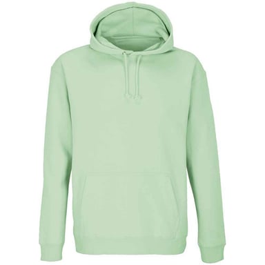 SOLS - "Condor" Kapuzenpullover für Herren/Damen Unisex (Eis Grün)