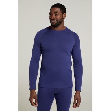 Mountain Warehouse - "Talus" Thermo-Top Rundhalsausschnitt für Herren Langärmlig ()