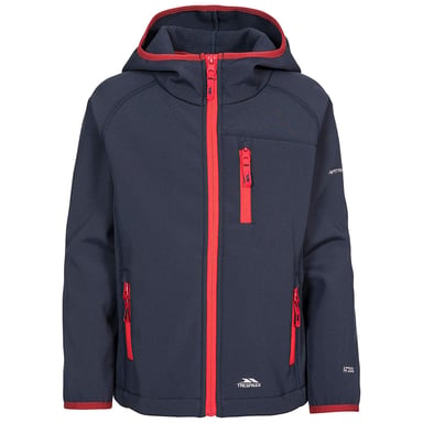 Trespass Childrens/Kids Kian Softshell Jacke