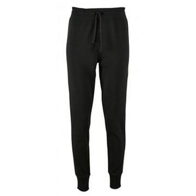 SOLS Womens/Ladies Jake Slim Fit Jogginghose (Schwarz)