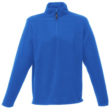 Regatta Herren 170 Serie Anti-Pill Zip Neck Micro Fleece (Königsblau)