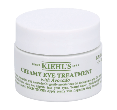 Kiehl's Cremige Augenbehandlung mit Avocado 14 ml