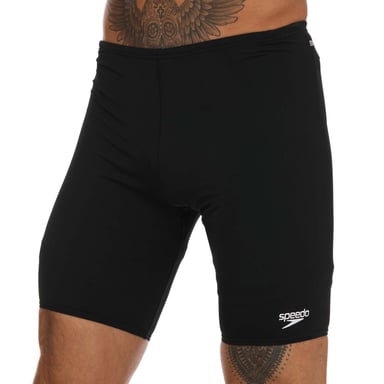 Maillot bain Jammer Essentials Endurance+ Speedo Pour Homme en Noir