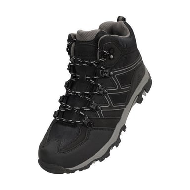 Mountain Warehouse Kinder/Kinder Oscar Wanderstiefel (Schwarz)