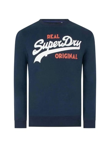 Superdry Herren Sweatshirt Vintage Logo
