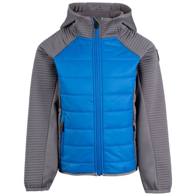 Trespass - "Roadie" Hybridjacke für Kinder (Blau/Grau)