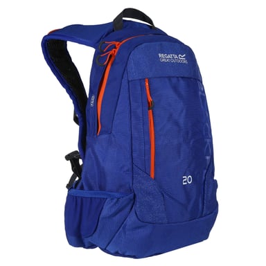 Regatta Blackfell III Hydropack-Rucksack 20 Liter (Königsblau/Orange)