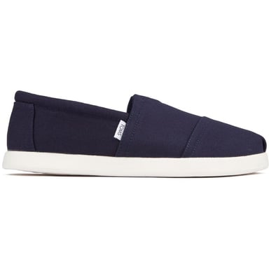 TOMS Alp FWD Herren Espadrilles Aus Canvas In Blau