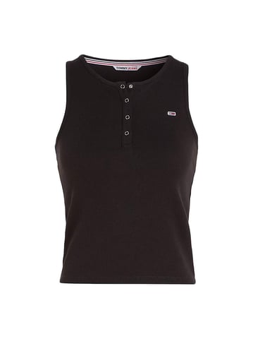 Tommy Jeans Damen Essential Ripptop