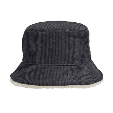 SOLS - Schlapphut wendbar für Herren/Damen Unisex (Anthrazitgrau/Beige)
