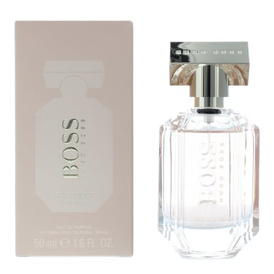 Hugo Boss The Scent For Her Eau de Parfum 50ml Spray