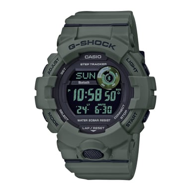 Casio G-shock Grün Herren Armbanduhr GBD-800UC-3ER
