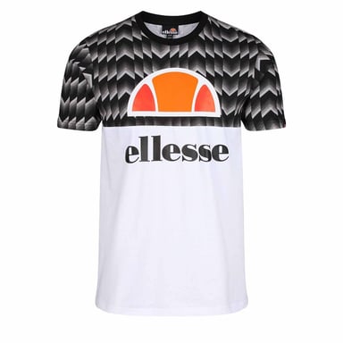 Ellesse Arbatax Herren Black/White T-Shirt