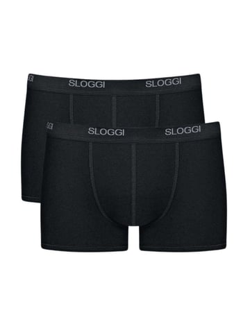 Men Basic Short 2P