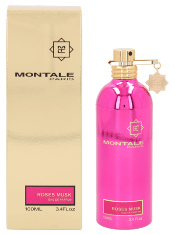 Montale Rosen Moschus Edp Spray 100ml