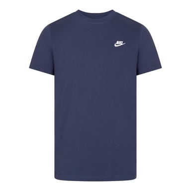 Nike Sportswear Men's Club T Shirt Midnight Navy