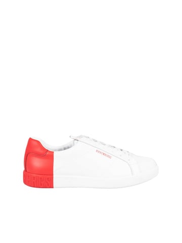 Bikkembergs Sneaker Saul Herren weiß