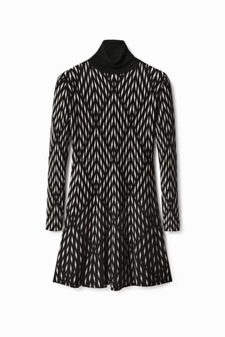 Desigual Women's Black Dress